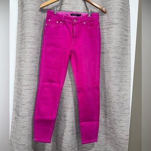 Pink pants ralph lauren